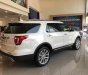 Ford Explorer 2.3L 2017 - Bán xe Ford Explorer 2.3L tăng áp đời 2017, màu trắng, nhập khẩu