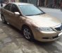 Mazda 6 2002 - Cần bán gấp Mazda 6 đời 2002, nhập khẩu