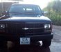 Chevrolet Suburban    1995 - Cần bán lại xe Chevrolet Suburban đời 1995, màu đen chính chủ