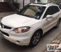 Acura RDX 2007 - Cần bán lại xe Acura RDX đời 2007, màu bạc