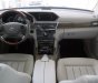 Mercedes-Benz E Class 300 2009 - Cần bán xe Mercedes đời 2009, màu đen chính chủ