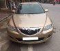 Mazda 6 2002 - Cần bán gấp Mazda 6 đời 2002, nhập khẩu