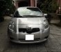 Toyota Yaris 2007 - Cần bán xe Toyota Yaris đời 2007, màu bạc, nhập khẩu chính hãng xe gia đình 