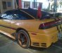 Mitsubishi Eclipse 1997 - Cần bán xe Mitsubishi Eclipse 1997, màu vàng