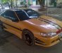 Mitsubishi Eclipse 1997 - Cần bán xe Mitsubishi Eclipse 1997, màu vàng