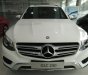 Mercedes-Benz Smart  250 4Matic 2018 - Cần bán xe Mercedes GLC250 4Matic 2018, màu trắng nội thất nâu, giao ngay