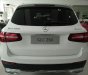 Mercedes-Benz Smart  250 4Matic 2018 - Cần bán xe Mercedes GLC250 4Matic 2018, màu trắng nội thất nâu, giao ngay