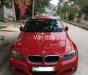 BMW 3 Series 320i 2009 - Xe BMW 3 Series 320i năm 2009, màu đỏ, xe nhập