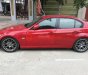 BMW 3 Series 320i 2009 - Xe BMW 3 Series 320i năm 2009, màu đỏ, xe nhập