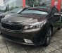 Kia Cerato 1.6MT 2018 - Bán Kia Cerato 1.6MT đời 2018, màu đen giá cạnh tranh