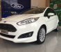 Ford Fiesta Titanium 1.5 AT  2017 - Bán Ford Fiesta Titanium 1.5 AT Hatchback năm 2017, màu trắng