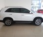 Kia Sorento DATH 2017 - Bán ô tô Kia Sorento DATH đời 2017, màu trắng, giá chỉ 925tr