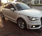 Audi A1 Sline 2014 - Auto Minh Long cần bán Audi A1 Sline đời 2014, màu trắng, nhập khẩu như mới