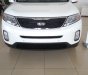 Kia Sorento DATH 2017 - Bán ô tô Kia Sorento DATH đời 2017, màu trắng, giá chỉ 925tr