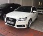 Audi A1 Sline 2014 - Auto Minh Long cần bán Audi A1 Sline đời 2014, màu trắng, nhập khẩu như mới