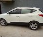Hyundai Tucson   2010 - Bán ô tô Hyundai Tucson đời 2010, màu trắng, nhập khẩu nguyên chiếc, chính chủ