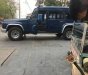 Nissan Patrol   1990 - Tôi cần bán gấp Nissan Patrol đời 1990, 125 triệu