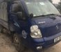 Kia Bongo III 2003 - Bán Kia Bongo III đời 2003, màu xanh lam, nhập khẩu