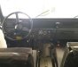 Jeep 1975 - Cần bán gấp Jeep A2 đời 1975, màu đen, nhập khẩu nguyên chiếc 