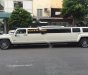 Hummer H3 Limousine 2007 - Cần bán lại xe Hummer H3 Limousine sản xuất 2007, màu trắng, nhập khẩu chính hãng số tự động