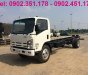 Isuzu FVM 34T 2016 - Bán xe tải Isuzu 8,2 tấn VM N129 thùng dài 7m1, giá siêu tốt| Mua xe tải Isuzu 8 tấn/ 8 tấn 2/ 8 tạ 2 giá rẻ, uy tín