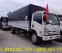 Isuzu FVM 34T 2016 - Bán xe tải Isuzu 8,2 tấn VM N129 thùng dài 7m1, giá siêu tốt| Mua xe tải Isuzu 8 tấn/ 8 tấn 2/ 8 tạ 2 giá rẻ, uy tín