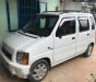 Suzuki Wagon R   2002 - Cần bán Suzuki Wagon R sản xuất 2002, màu trắng