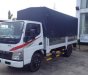 Fuso  4.7 LW 2016 - Xe tải Fuso Canter 4.7, giá cực tốt, thủ tục đơn giản, giao xe ngay