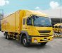 Fuso Fighter FJ24 2016 - Cần bán xe tải Fuso Fighter FJ24 3 chân, nhập khẩu nguyên chiếc, tải trọng 15 tấn, 1 thùng mui bạt