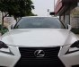 Lexus IS250   2015 - Bán xe cũ Lexus IS250 đời 2015, màu trắng, nhập khẩu