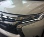 Mitsubishi Pajero Sport 2017 - Bán xe Mitsubishi Pajero Sport sản xuất 2017, màu bạc, nhập khẩu chính hãng