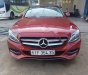 Mercedes-Benz C200   2015 - Cần bán xe Mercedes đời 2015, màu đỏ như mới