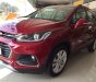 Chevrolet Trax LT TURBO  2017 - Cần bán Chevrolet Trax LT Turbo 2017, màu đỏ, nhập khẩu chính hãng