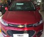 Chevrolet Trax LT TURBO  2017 - Cần bán Chevrolet Trax LT Turbo 2017, màu đỏ, nhập khẩu chính hãng