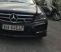 Mercedes-Benz C300   AMG 2013 - Bán xe Mercedes C300 AMG 2013, màu đen, giá tốt