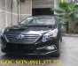 Hyundai Sonata 2017 - Cần bán Hyundai Sonata màu đen mới đời 2018, liên hệ Ngọc Sơn: 0911.377.773