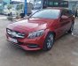 Mercedes-Benz C200   2015 - Cần bán xe Mercedes đời 2015, màu đỏ như mới