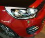 Kia Rio  AT 2015 - Bán xe cũ Kia Rio AT đời 2015, màu đỏ số tự động
