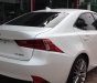 Lexus IS250   2015 - Bán xe cũ Lexus IS250 đời 2015, màu trắng, nhập khẩu