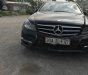 Mercedes-Benz C300   AMG 2013 - Bán xe Mercedes C300 AMG 2013, màu đen, giá tốt