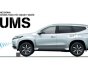 Mitsubishi Pajero Sport 2017 - Bán xe Mitsubishi Pajero Sport sản xuất 2017, màu bạc, nhập khẩu chính hãng