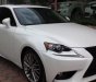 Lexus IS250   2015 - Bán xe cũ Lexus IS250 đời 2015, màu trắng, nhập khẩu