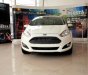 Ford Fiesta Titanium AT 1.5 2016 - Bán Ford Fiesta Titanium AT 1.5 đời 2016, màu bạc