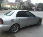 Daewoo Lanos   2006 - Bán xe Daewoo Lanos đời 2006, màu bạc 