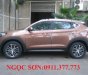 Hyundai Tucson 2017 - Bán Hyundai Tucson mới đời 2018, màu nâu, góp 90%xe,LH Ngọc Sơn: 0911.377.773