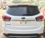 Kia Rondo 2.0 GAT  2017 - Cần bán Kia Rondo GAT, màu trắng- Hỗ trợ đăng kí Grab, Uber, hỗ trợ vay 80% kể cả hồ sơ khó- LH: 0901.078.222-Quang