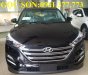 Hyundai Tucson 2018 - Bán ô tô Hyundai Tucson mới model năm 2018, màu đen, góp 90% xe, siêu rẻ, LH Ngọc Sơn: 0911.377.773