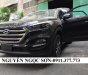 Hyundai Tucson 2018 - Bán ô tô Hyundai Tucson mới model năm 2018, màu đen, góp 90% xe, siêu rẻ, LH Ngọc Sơn: 0911.377.773