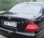 Mercedes-Benz S500 2003 - Bán Mercedes S500 đời 2003, màu đen, nhập khẩu chính hãng số tự động