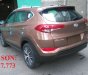 Hyundai Tucson 2017 - Bán Hyundai Tucson mới đời 2018, màu nâu, góp 90%xe,LH Ngọc Sơn: 0911.377.773